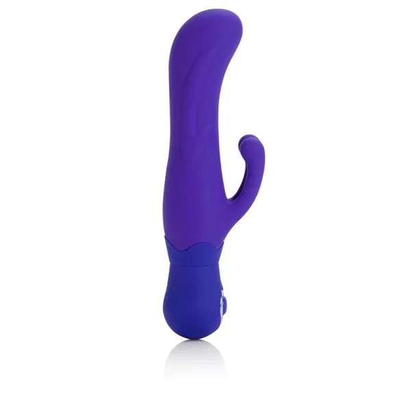 Vibrators Posh Posh Silicone Double Dancer Purple Vibrator Vibrators Posh Posh Silicone Double Dancer Purple Vibrator