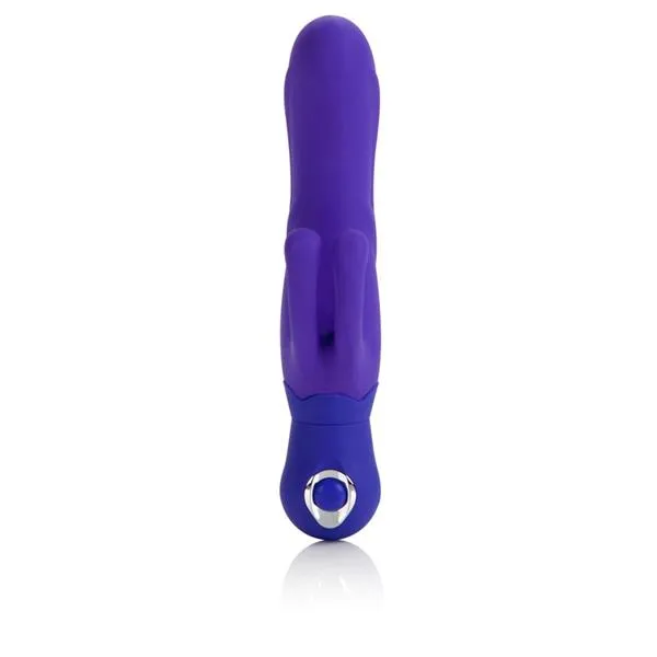Vibrators Posh Posh Silicone Double Dancer Purple Vibrator Vibrators Posh Posh Silicone Double Dancer Purple Vibrator