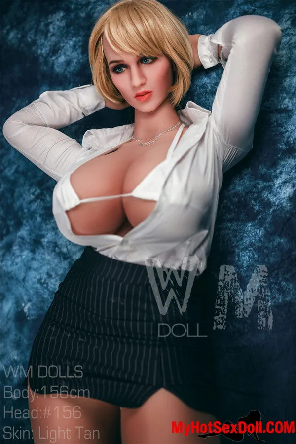 WM Dolls Jenna 156cm 51 M CUP Male Sex Toys WM Dolls Jenna 156cm 51 M CUP Male Sex Toys