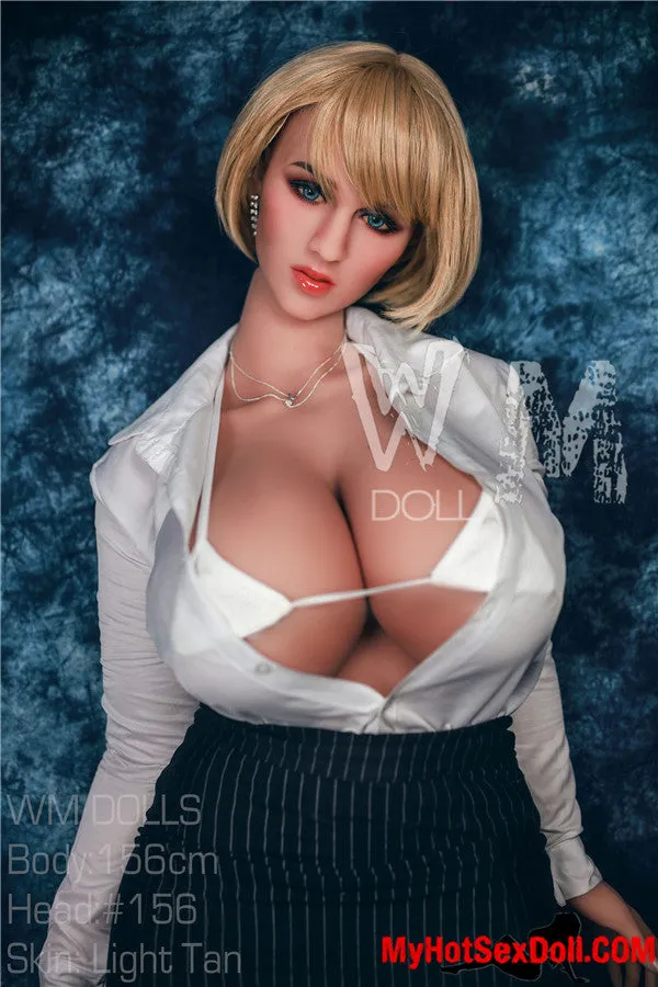 WM Dolls Jenna 156cm 51 M CUP Male Sex Toys WM Dolls Jenna 156cm 51 M CUP Male Sex Toys