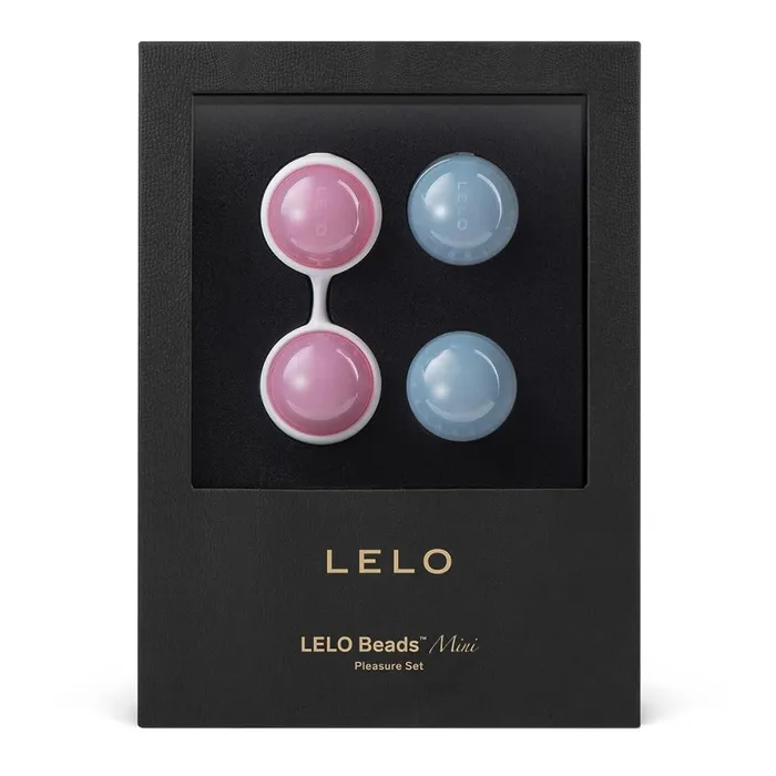 Lelo Lelo Beads Pleasure Set Mini Female Sex Toys
