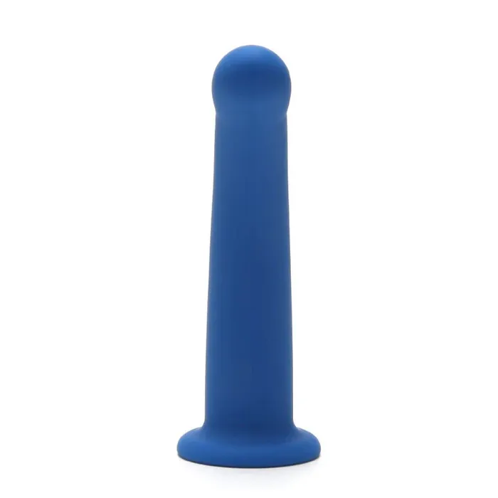 Me You Us Dildos Me You Us 6 Inch Curved Silicone Dildo