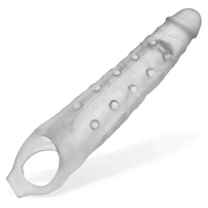 SNAKE longest cocksheath CLEAR ICE OXBALLS Dildos