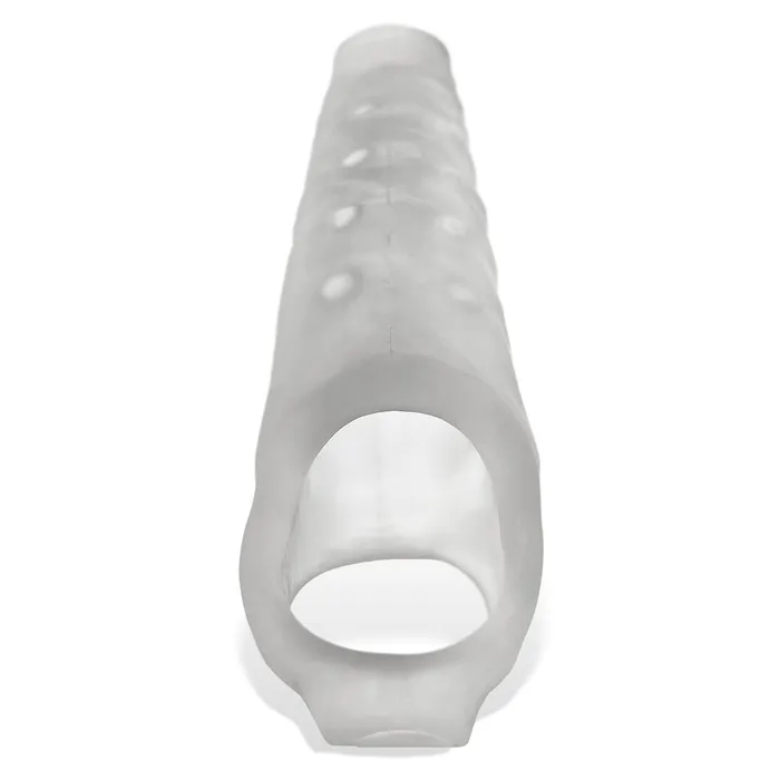 SNAKE longest cocksheath CLEAR ICE OXBALLS Dildos
