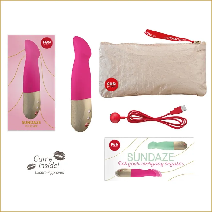 Vibrators SUNDAZE Fun Factory