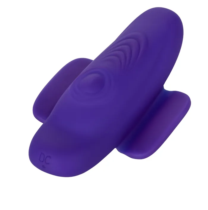 CalExotics LockNPlay Remote Pulsating Panty Teaser Female Sex Toys