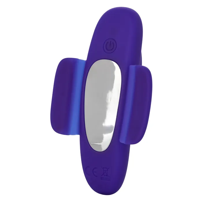 CalExotics LockNPlay Remote Pulsating Panty Teaser Female Sex Toys