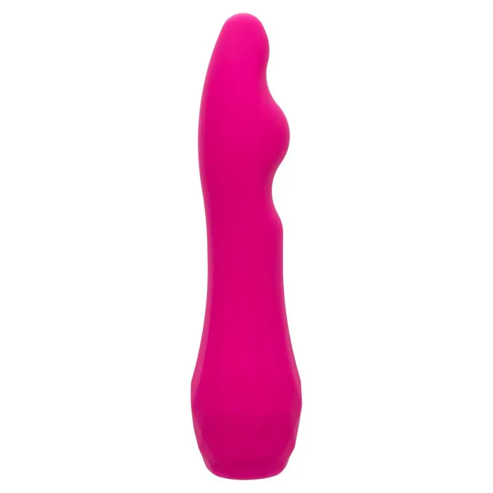 Female Sex Toys CalExotics CalExotics Gia Curved 6 Pleaser Vibrator