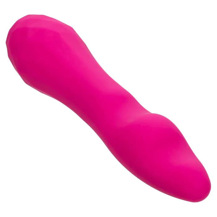 Female Sex Toys CalExotics CalExotics Gia Curved 6 Pleaser Vibrator