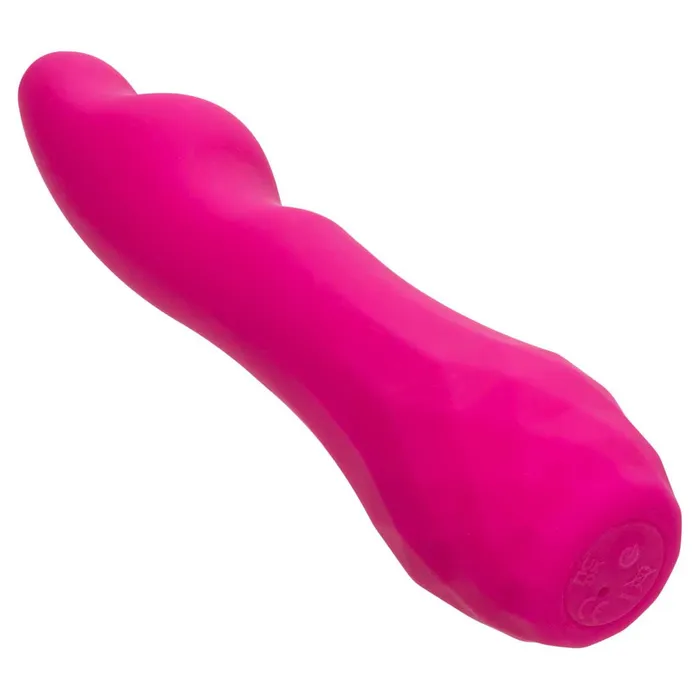 Female Sex Toys CalExotics CalExotics Gia Curved 6 Pleaser Vibrator