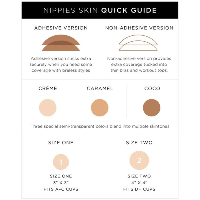 Female Sex Toys Nippies Skin Cocoa Size 1 Bristols 6