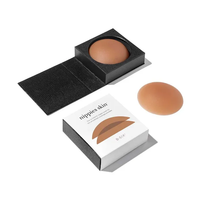 Female Sex Toys Nippies Skin Cocoa Size 1 Bristols 6