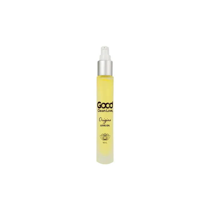 Good Clean Love Vibrators Good Clean Love Oil 10ml Origins