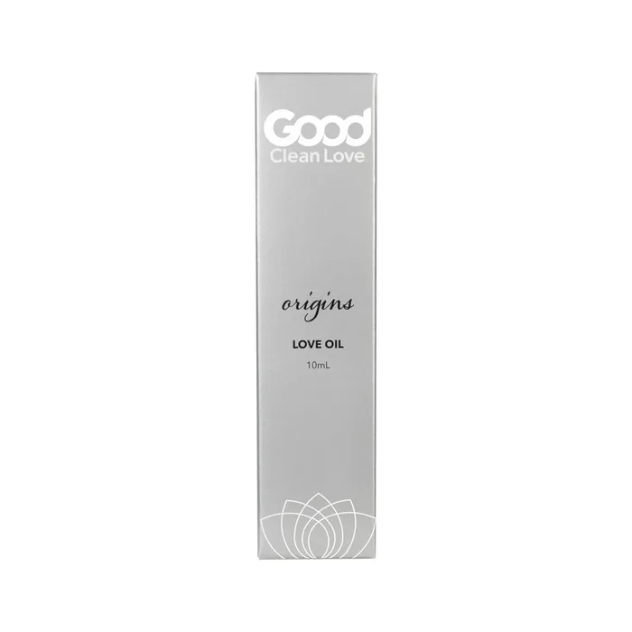Good Clean Love Vibrators Good Clean Love Oil 10ml Origins Good Clean Love Vibrators Good Clean Love Oil 10ml Origins