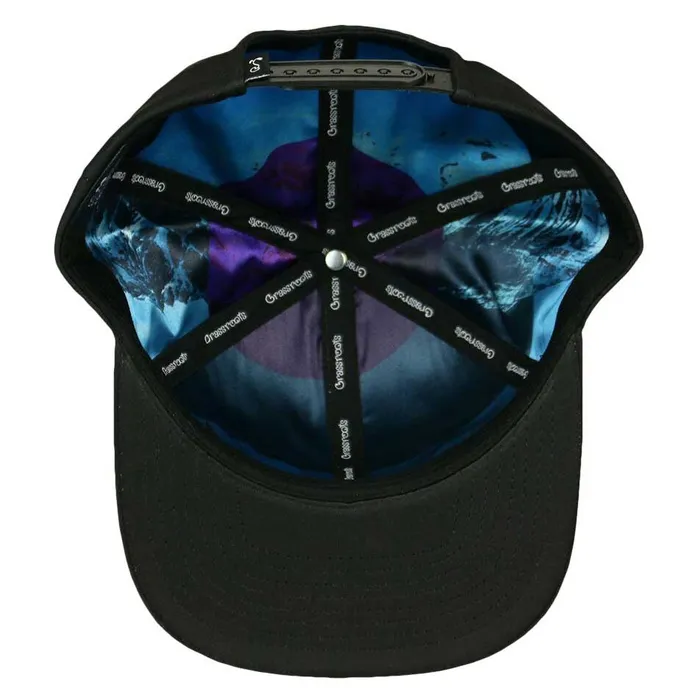 iloveexcitement Anal Grassroots Colorado Bear Black DriBear Snapback Hat