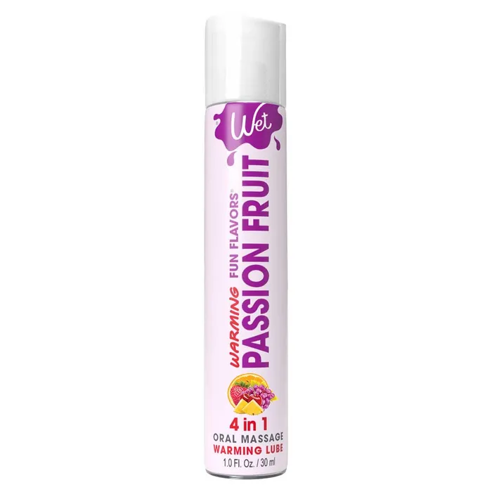 iloveexcitement Couples Wet Fun Flavors Oral Massage Warming Lube