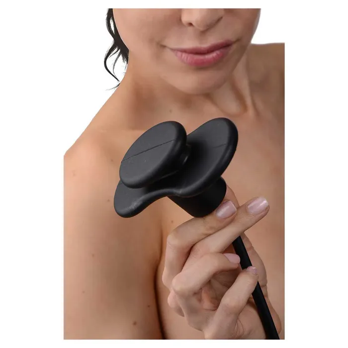 Male Sex Toys iloveexcitement Master Series Inflatable Butterfly Gag
