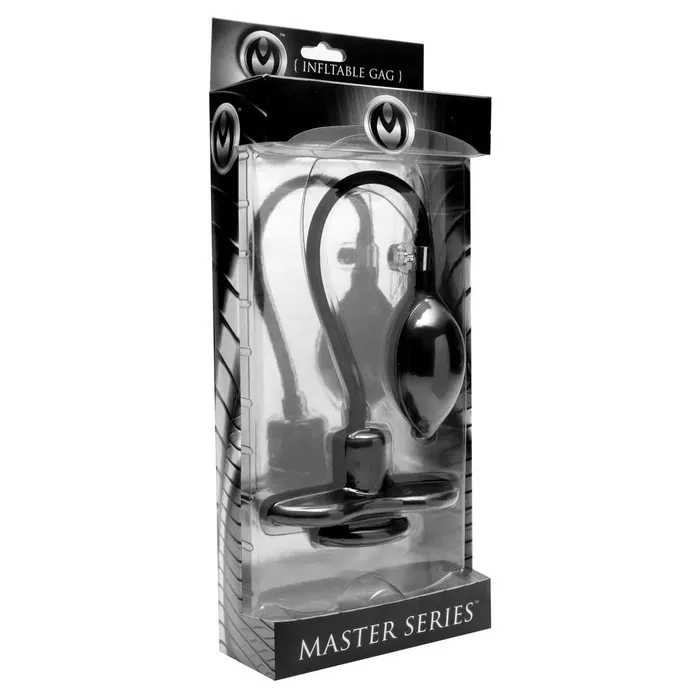 Male Sex Toys iloveexcitement Master Series Inflatable Butterfly Gag