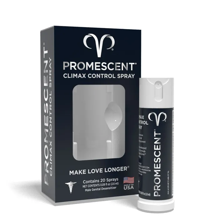 Promescent Delay Spray 26ml 20 sprays Promescent Vibrators