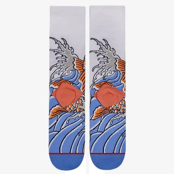 Pyvot Vibrators Pyvot Printed SocksGoodluck