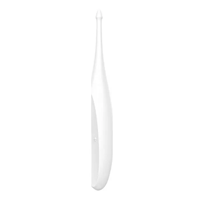 Satisfyer Twirling Fun Tip Stimulator White Satisfyer Vibrators
