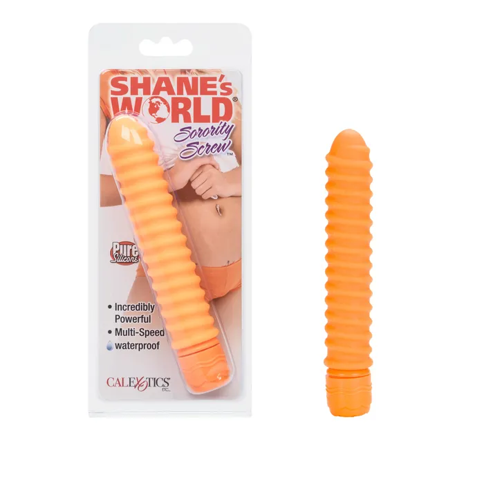 Shanes World Sorority Screw CalExotics Vibrators