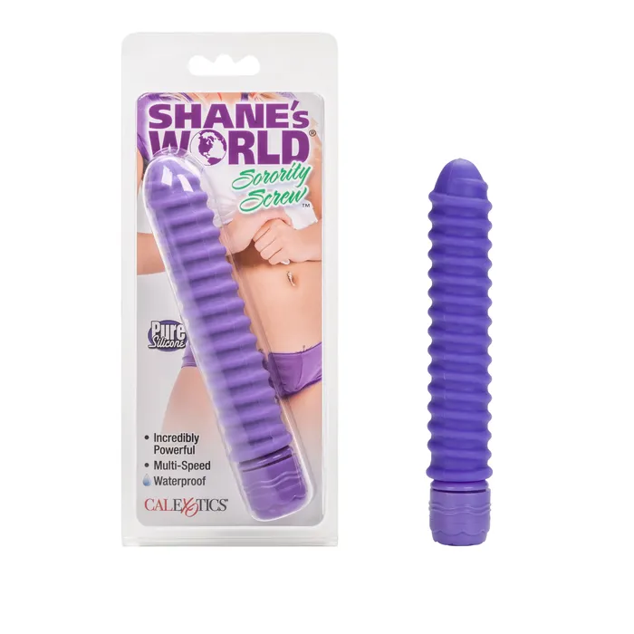 Shanes World Sorority Screw CalExotics Vibrators