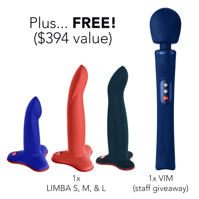 Vibrators Fun Factory Fun Factory Couples Bundle