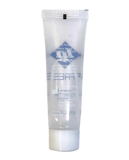 Westridge Laboratories Lubricants Id Free Water Based Lubricant 12ml Tube