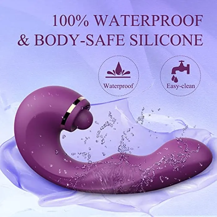 3 in 1 Multiple Stimulation Oneclick Climax Vibrator Sohimi Female Sex Toys 3 in 1 Multiple Stimulation Oneclick Climax Vibrator Sohimi Female Sex Toys