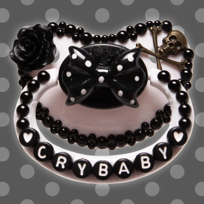 Build A Paci Workshop Crybaby Pacifier Vibrators