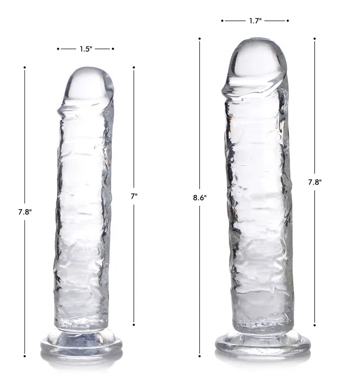 Curve Toys Dildos Jock Cthru Dildo Curve Toys Dildos Jock Cthru Dildo