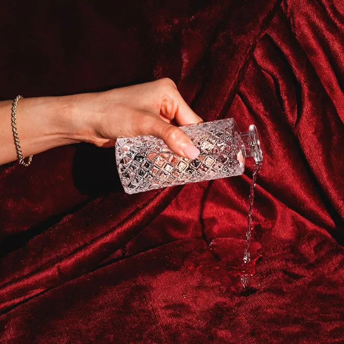 Female Sex Toys Furlush Waterproof Splash Blanket Moon Blood rosie rees