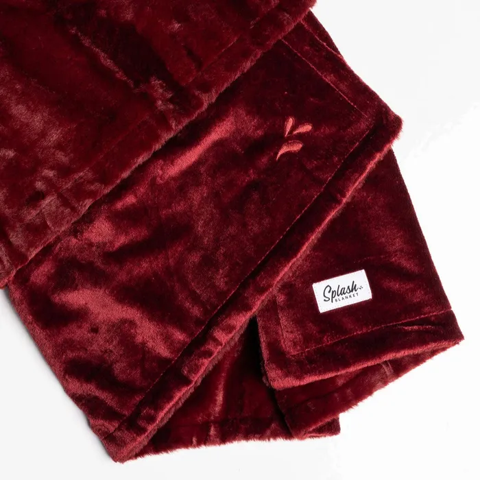 Female Sex Toys Furlush Waterproof Splash Blanket Moon Blood rosie rees