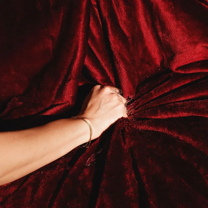 Female Sex Toys Furlush Waterproof Splash Blanket Moon Blood rosie rees