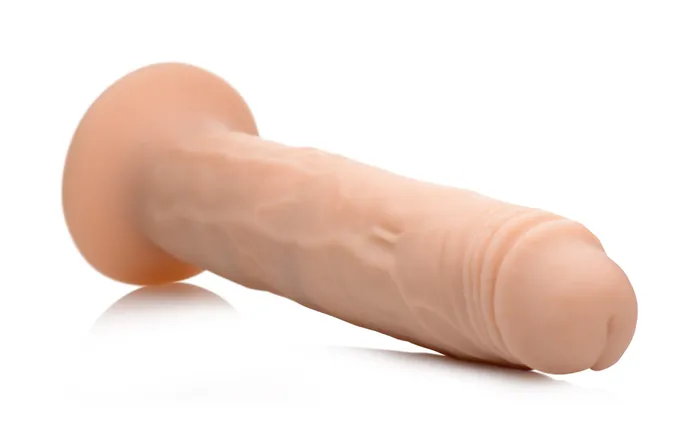 Kinetic Thumping 7x Remote Control Dildo XR Brands Female Sex Toys