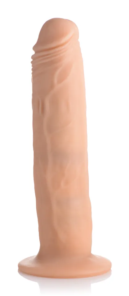 Kinetic Thumping 7x Remote Control Dildo XR Brands Female Sex Toys