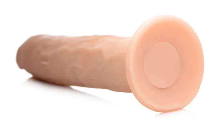 Kinetic Thumping 7x Remote Control Dildo XR Brands Female Sex Toys