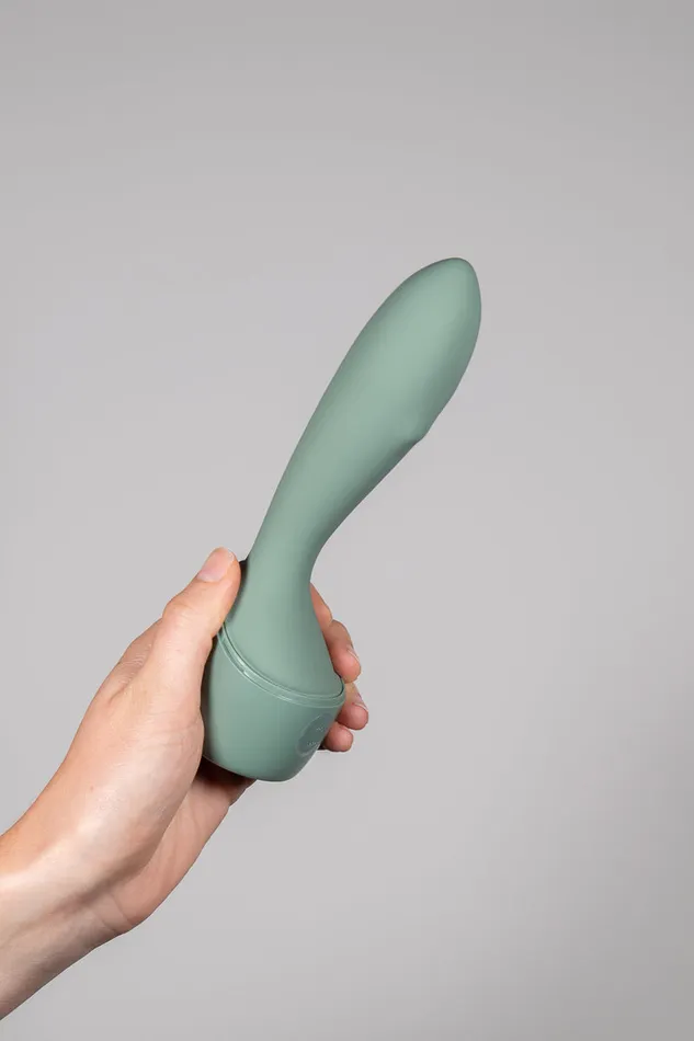 Posmo Female Sex Toys Lora DiCarlo Gspot Massager