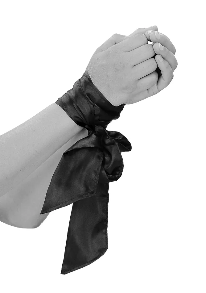 Shots America Couples Bondage Silky Ribbon