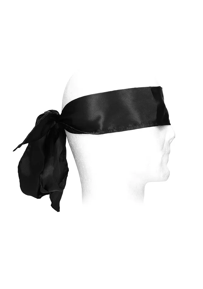 Shots America Couples Bondage Silky Ribbon