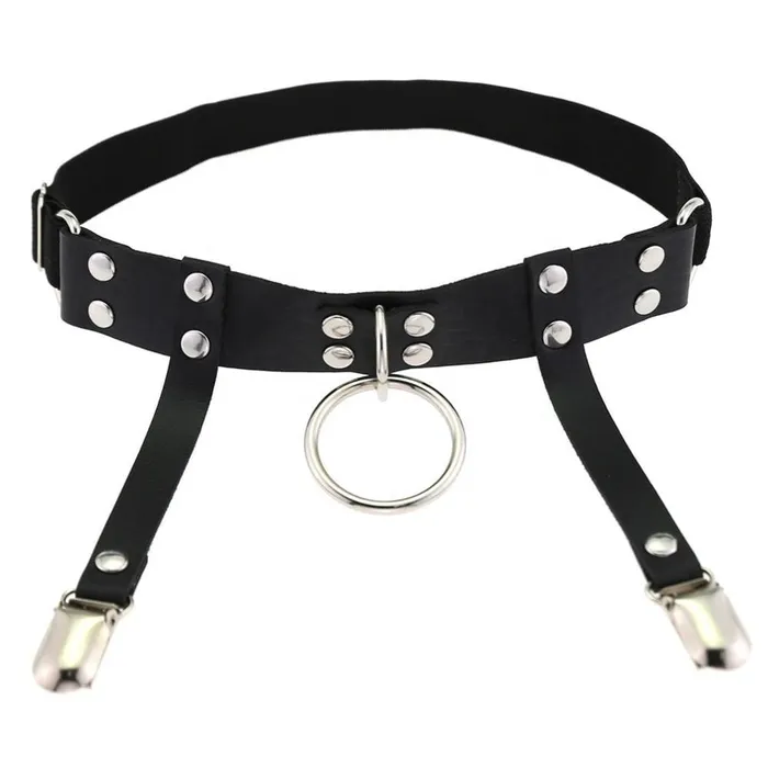 The Kinky Peach Male Sex Toys ORing Garter