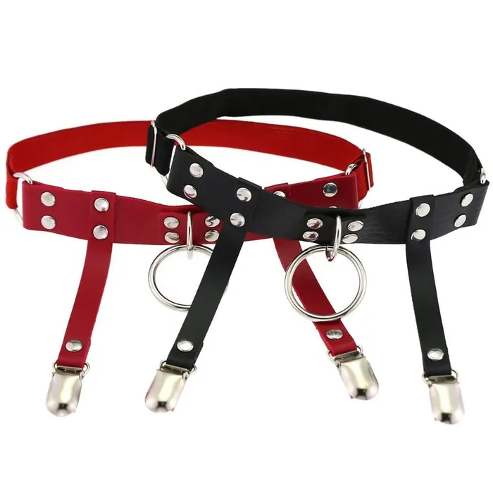 The Kinky Peach Male Sex Toys ORing Garter