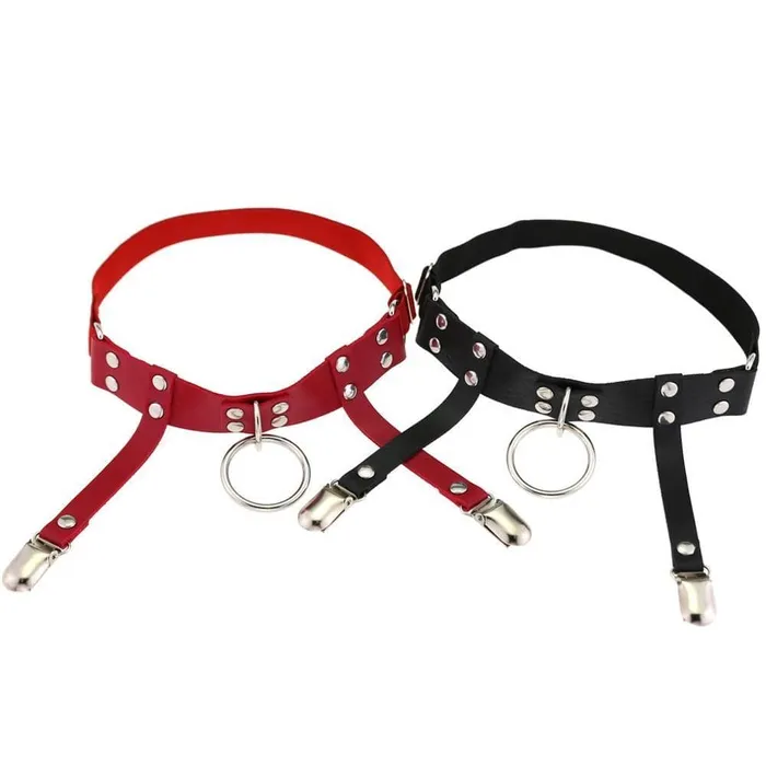 The Kinky Peach Male Sex Toys ORing Garter