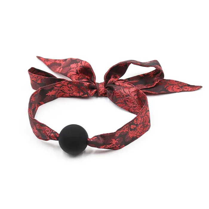 Vibrators The Kinky Peach Red Royalty Gag
