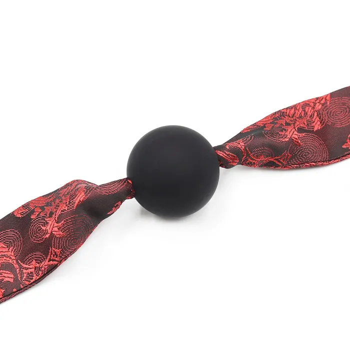 Vibrators The Kinky Peach Red Royalty Gag