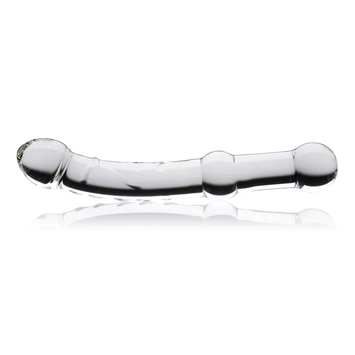 Vibrators XR Brands Prana Thrusting Wand
