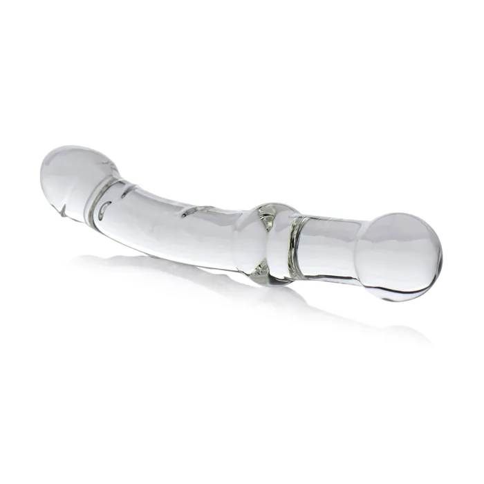 Vibrators XR Brands Prana Thrusting Wand