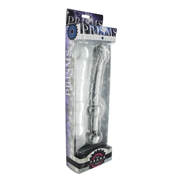 Vibrators XR Brands Prana Thrusting Wand