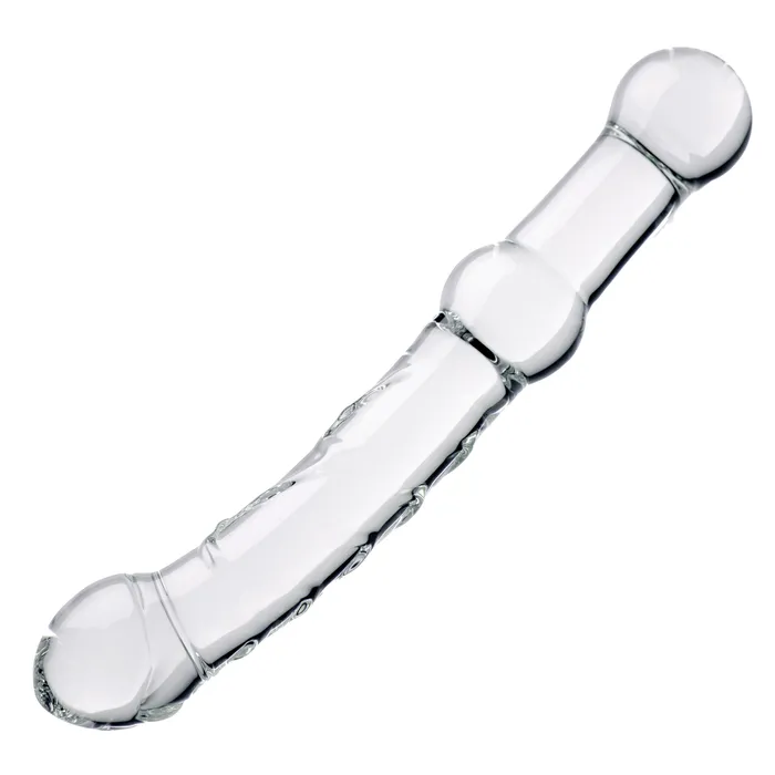 Vibrators XR Brands Prana Thrusting Wand